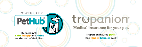 alt="Trupanion-insurance logo that says get a free quote-click here"